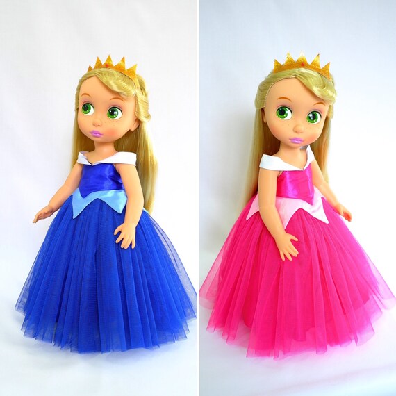 disney animator doll aurora