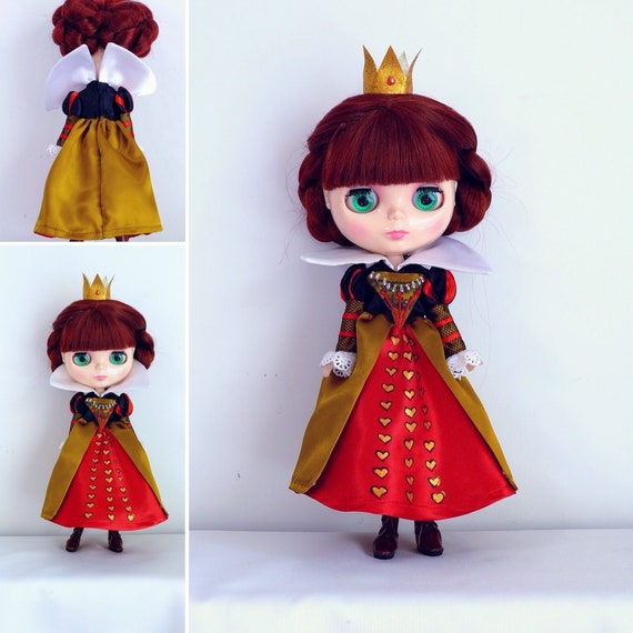pullip queen of hearts