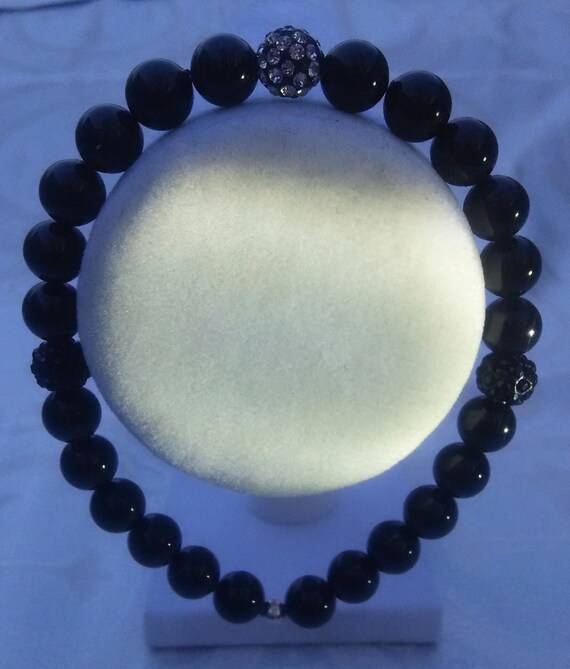 Volianne (Charcoal Black)