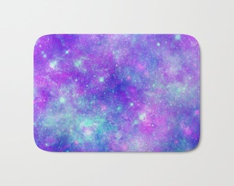Galaxy Bath Decor Etsy