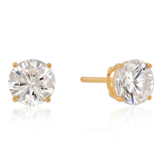 7mm diamond earrings deals