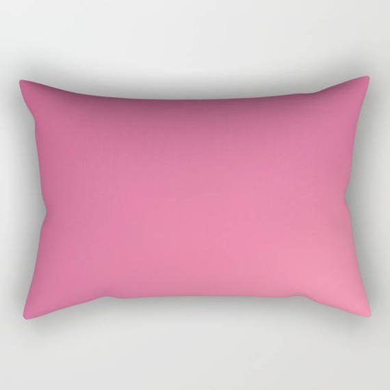 pink toss pillows