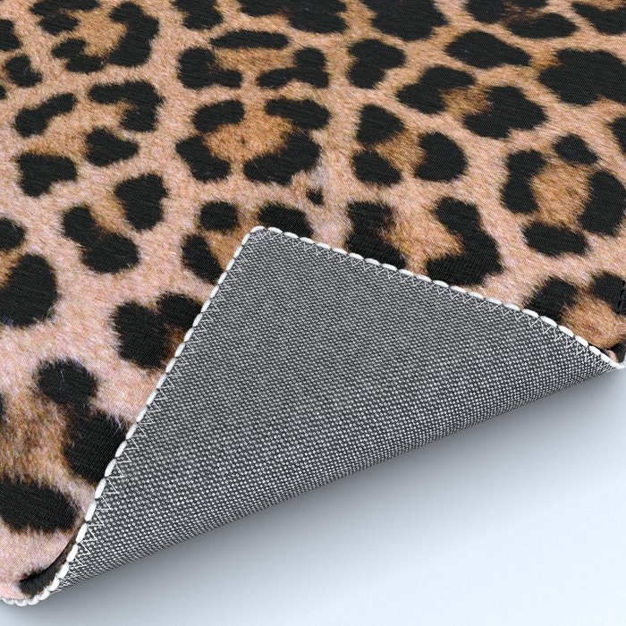 Gepard Druck Teppich Gepard Dekor Gepard Dekor Leopard | Etsy