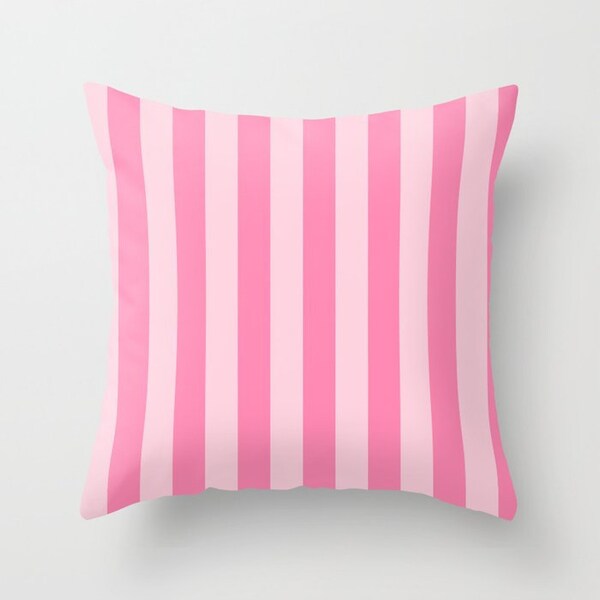 Hot Pink Pillow Etsy