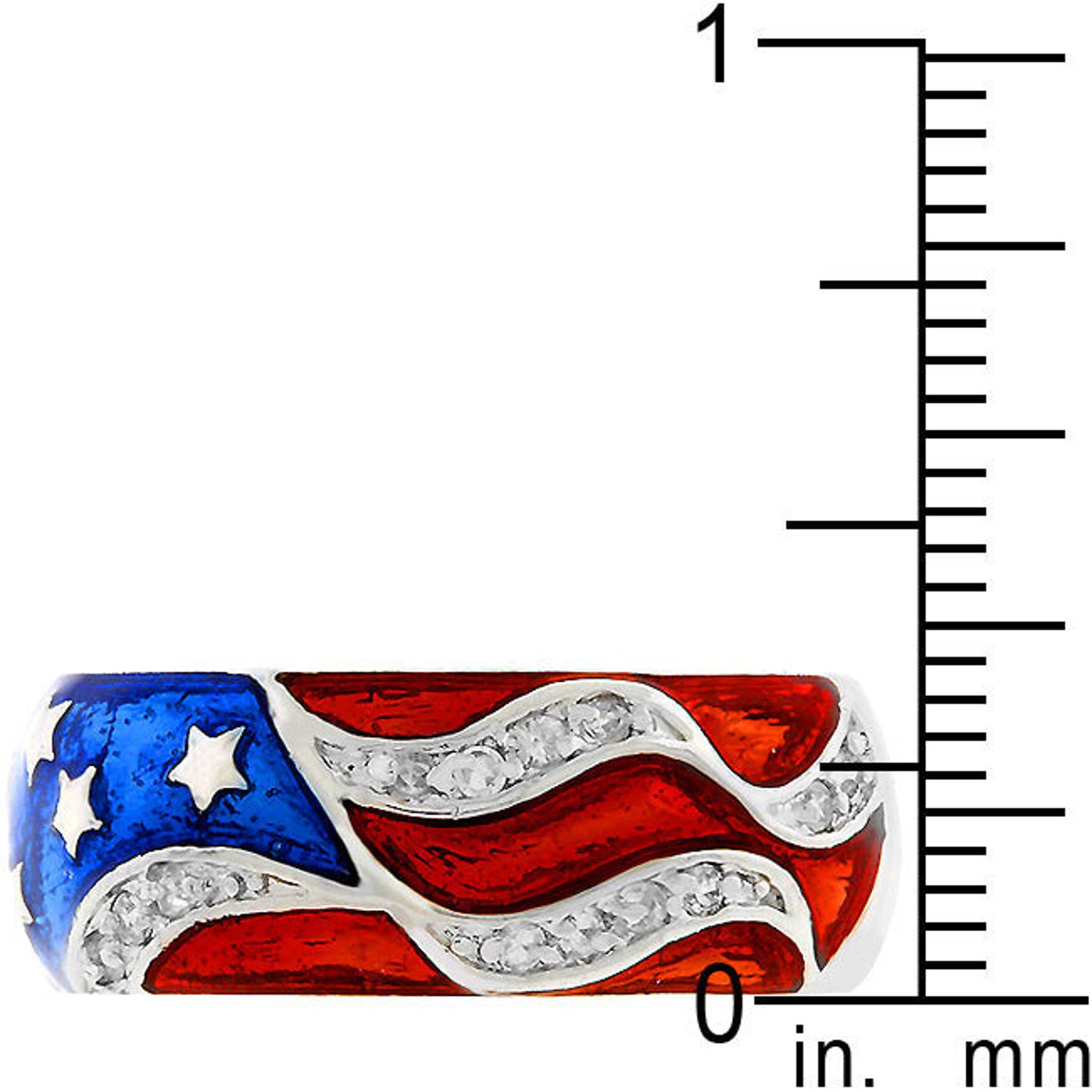 Patriot Band American Flag Band America Band U.S.A Band Etsy