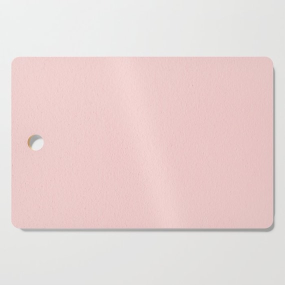 Small Cutting Board Pink/Gold - PB & Lotus