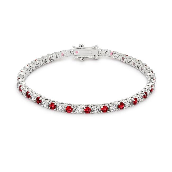 pink diamond tennis bracelet  Google Search  Tennis bracelet diamond  Beautiful jewelry Jewelry