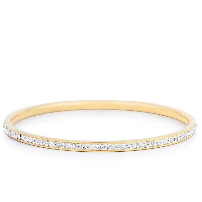 Cluse Bangle nude elegant Sieraden Armdecoraties Bangles Cluse Bangle nude elegant Sieraden Armdecoraties Bangles