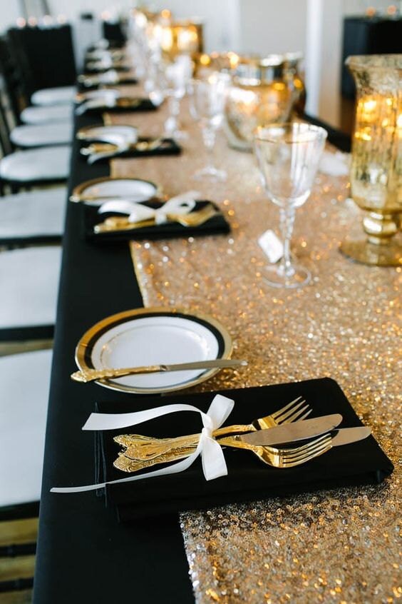 Gold table 2024