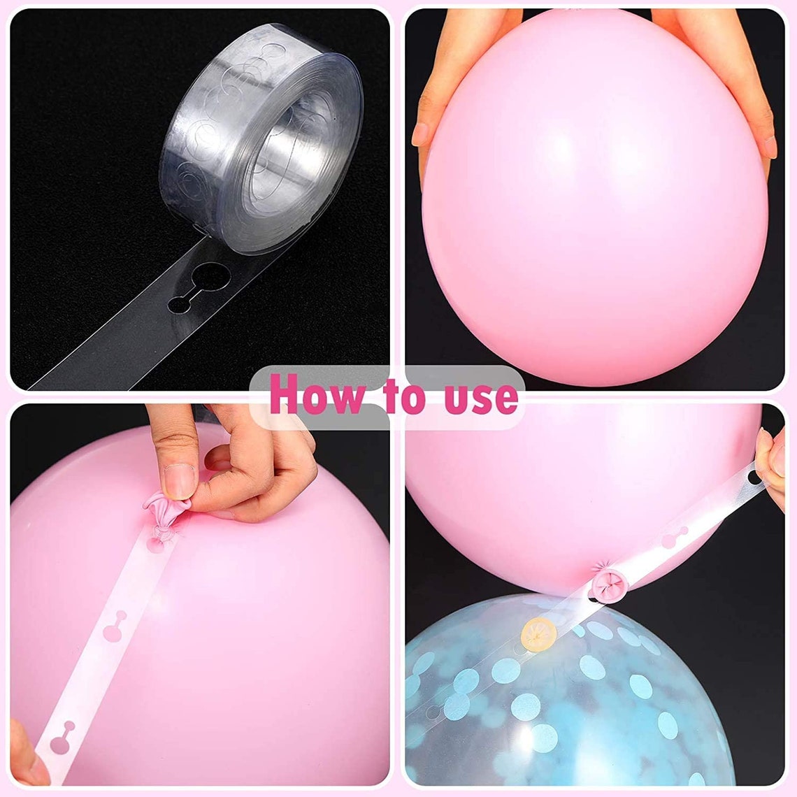 Baby Shower Balloon Clouds Baby Shower Birthday New Baby Etsy