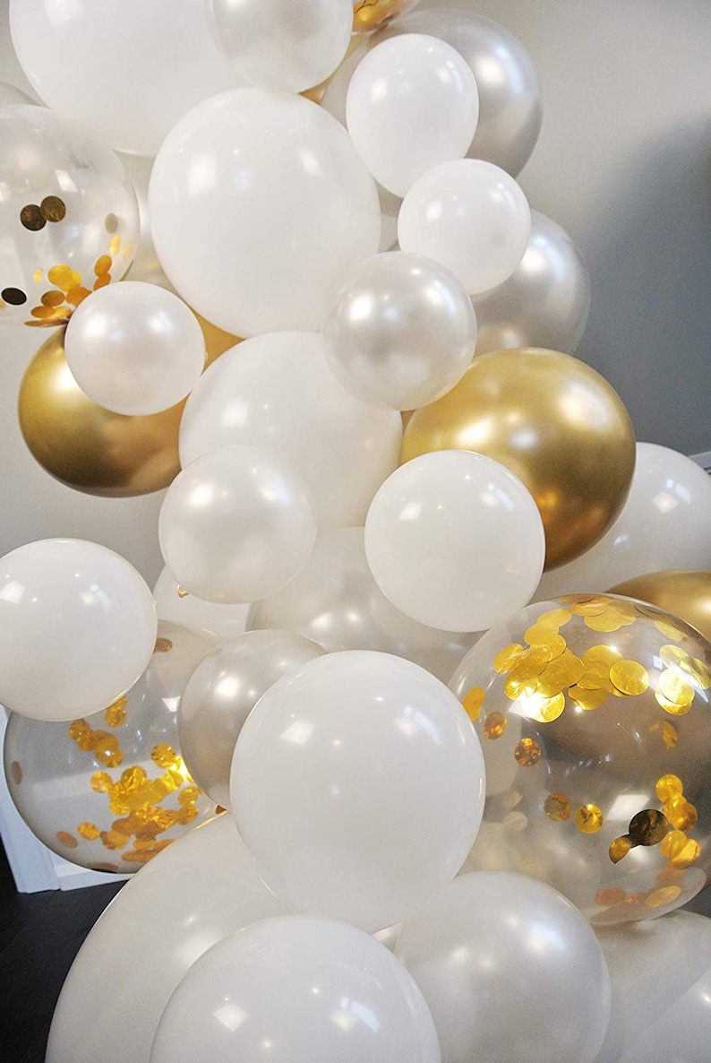 Baby Shower Balloon Garland Bridal Shower Party Decorations