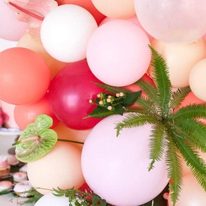 Beautiful Balloon Garland Birthday Decor Baby Shower Bridal Shower Balloon Garland image 5