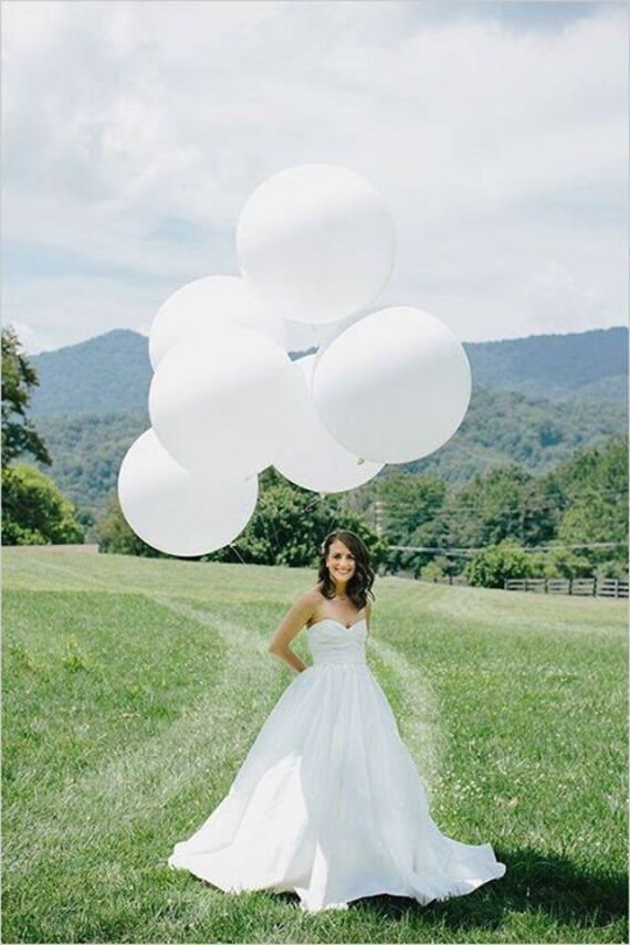 1~3pcs 36" Giant Round Latex Balloons Wedding Decoration Birthday Party 14Colors 1~3pcs 36" Giant Round Latex Balloons Wedding Decoration Birthday Party 14Colors