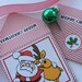 Mini Note Cards From Santa Printable Mini Christmas Notes - Etsy