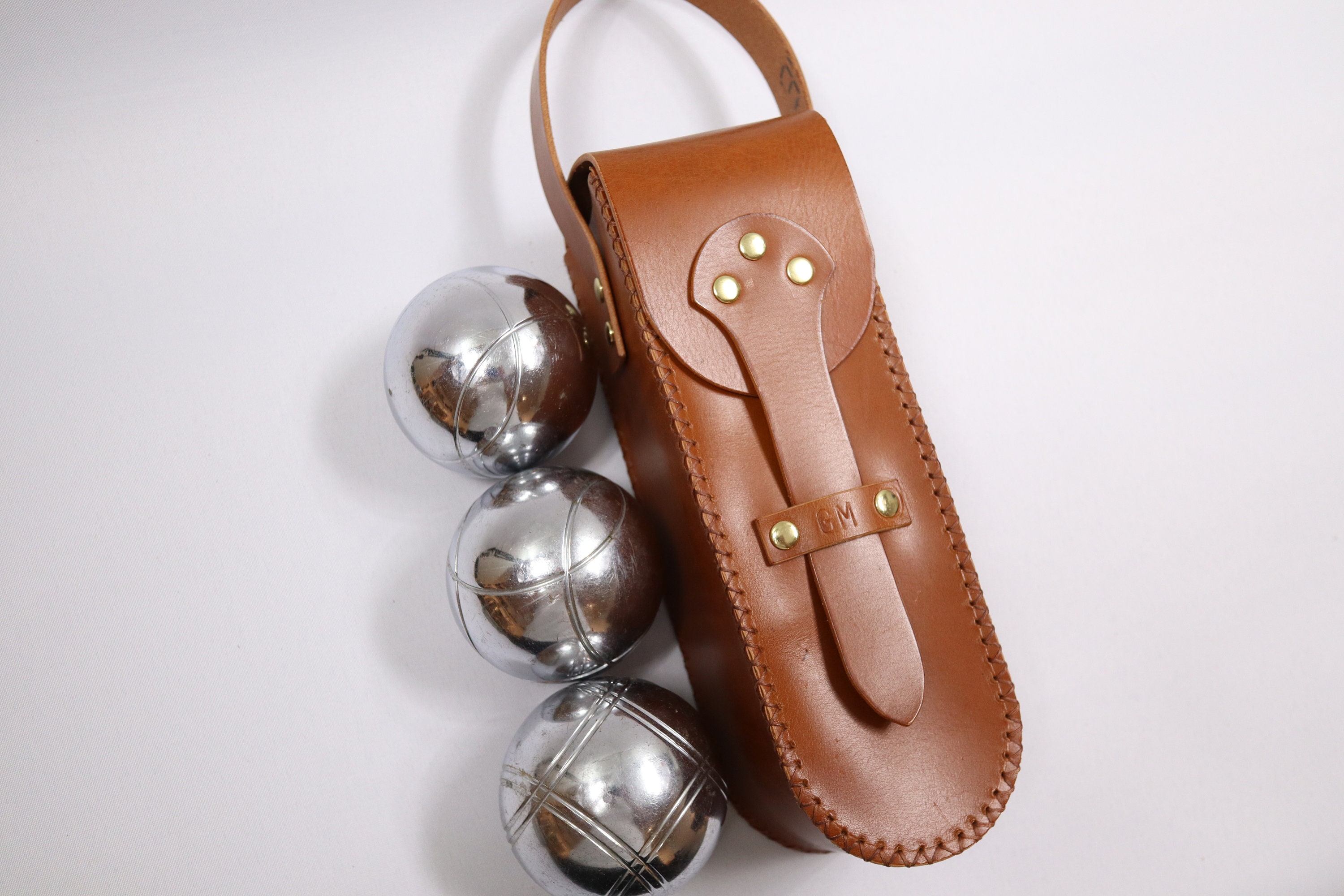 Petanque Ball Bag Finland