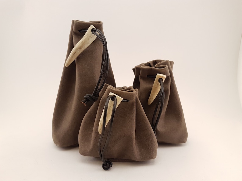 VALUE PACK Pouches PDF Pattern for Leather Pouches in Two Etsy