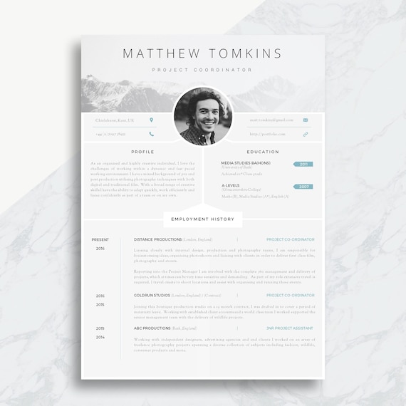 Tailored Cv Example Tailor Your Resume