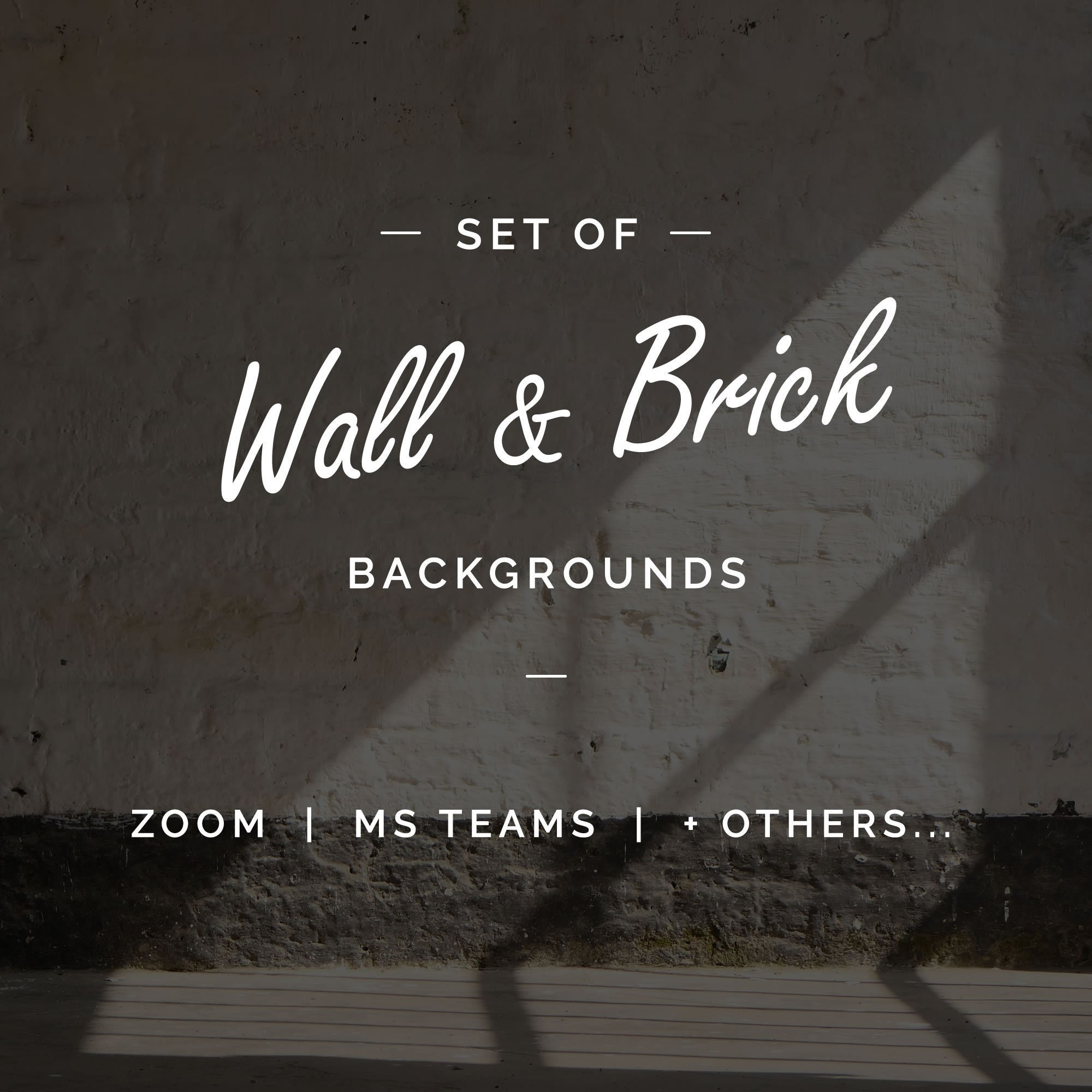 Zoom Background Wall Zoom Wall Virtual Meeting Wall Zoom Etsy