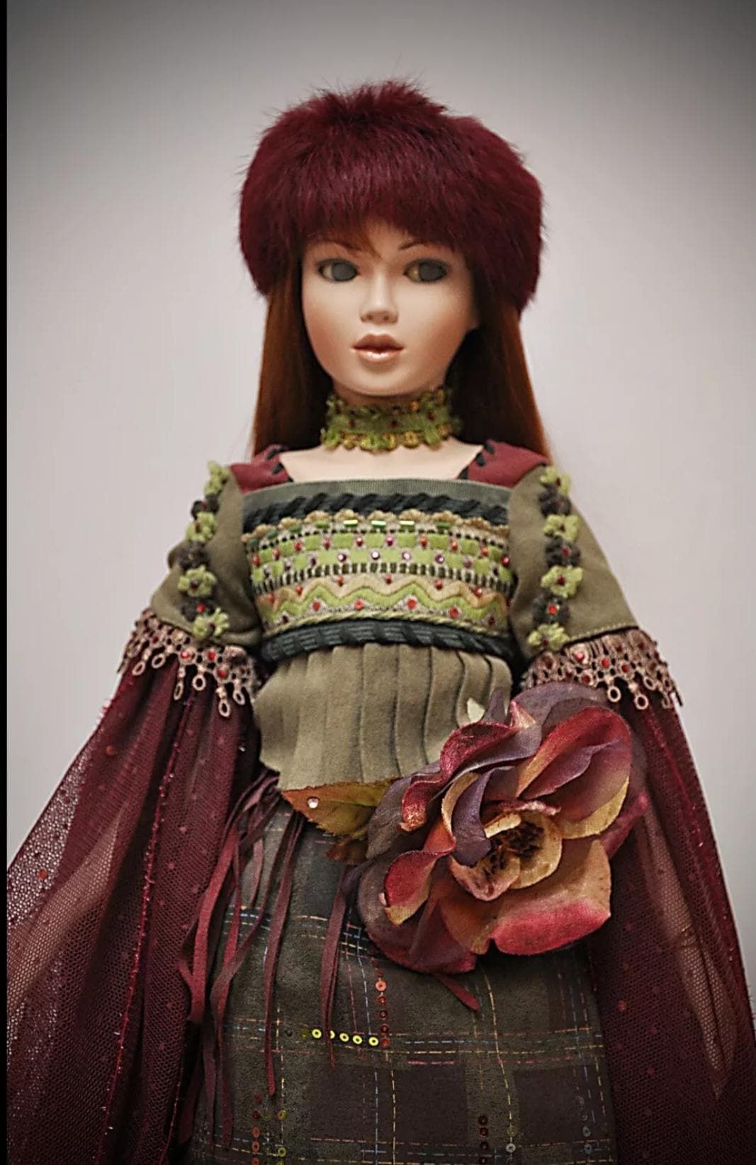 Mundia doll - Etsy 日本