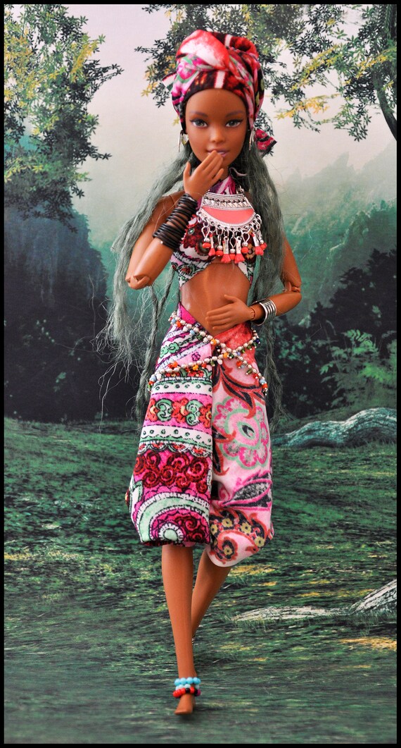 barbie ooak