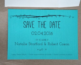 wedding save the dates