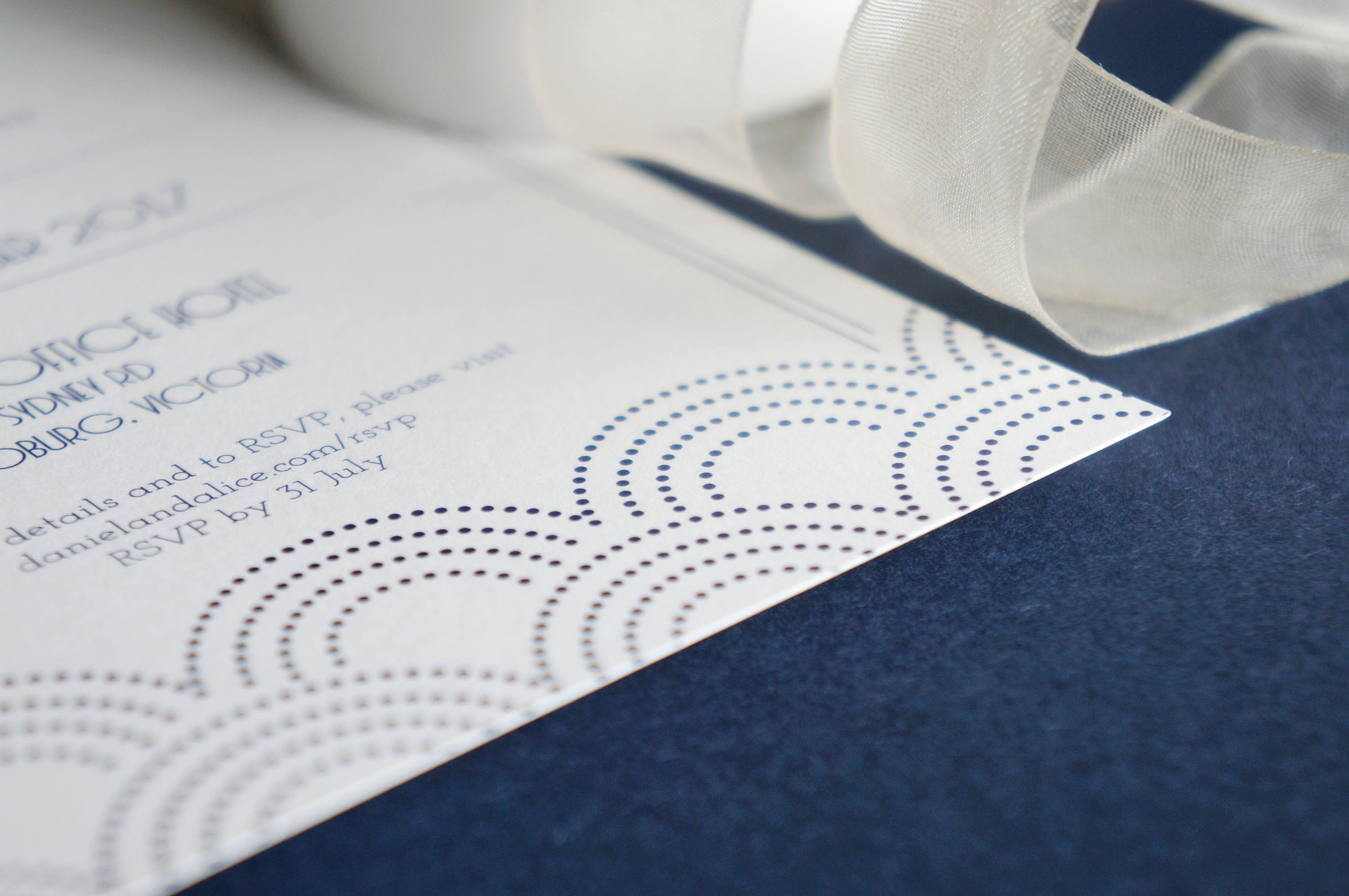 Art Deco Wedding Invitations Vintage Invitations Navy Etsy Australia