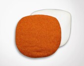 Cushion (cover foam) orange Saarinen TULIP Chair - Heather