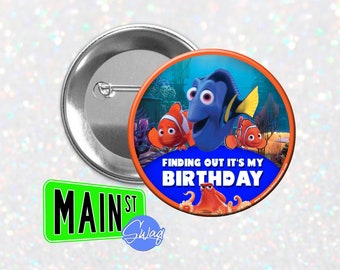 Joyeux Anniversaire Dory Etsy