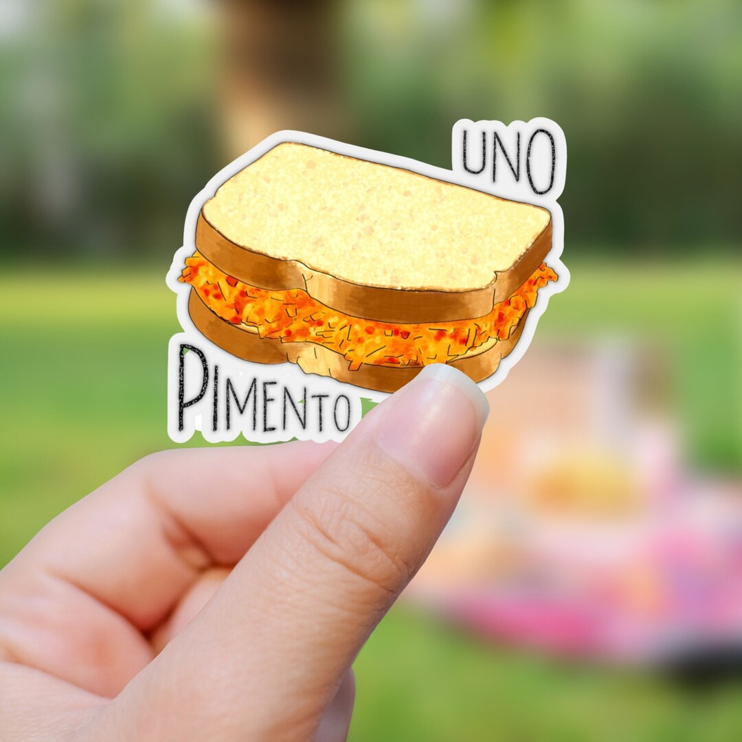 Pimento Cheese Sandwich