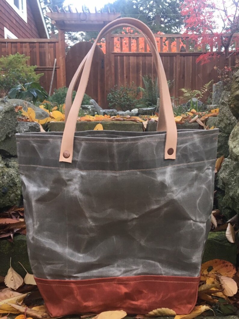 Fall Gathering Tote