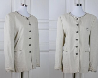 Alpine Blazer Etsy