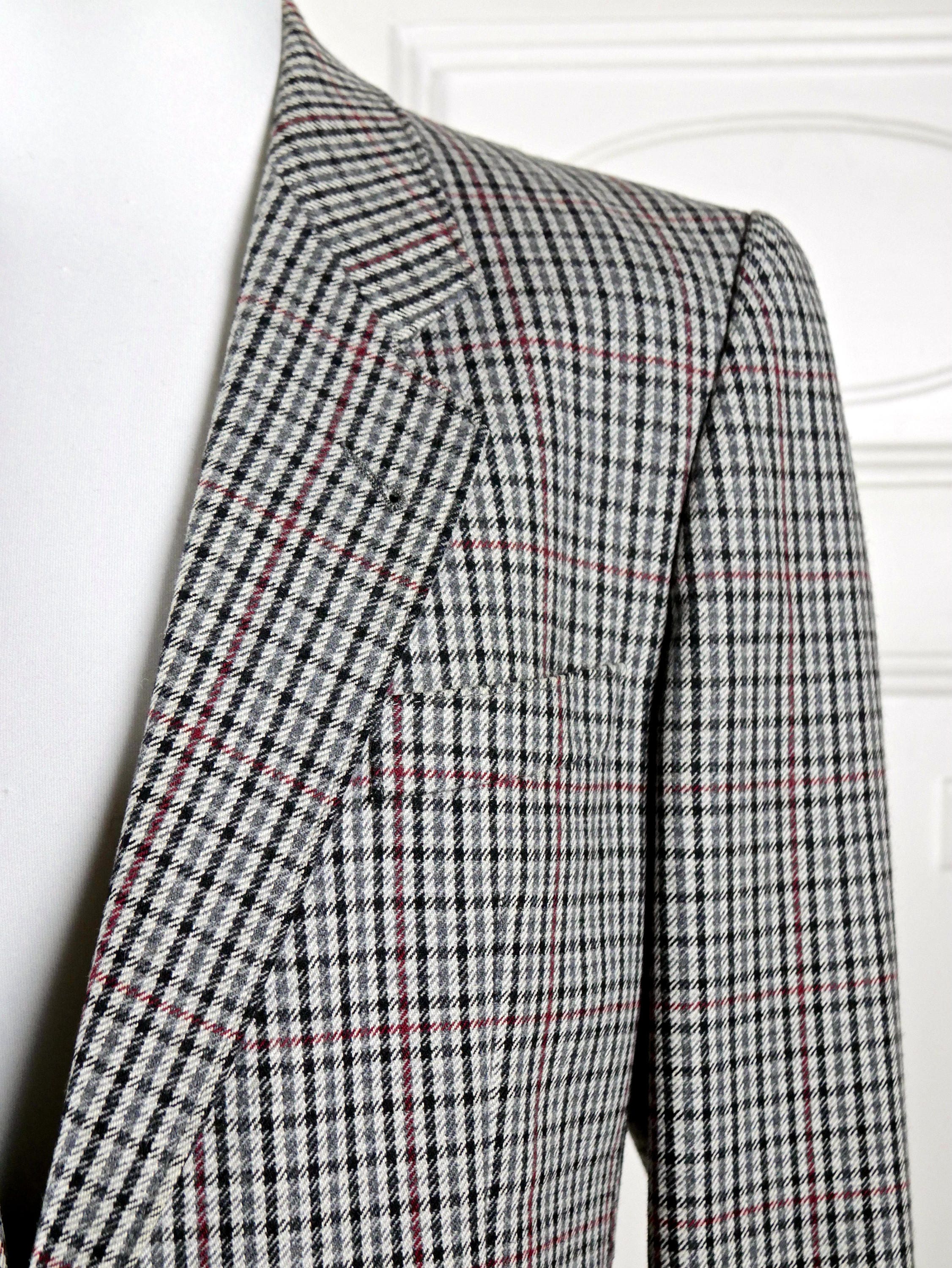 Gun shop check blazer