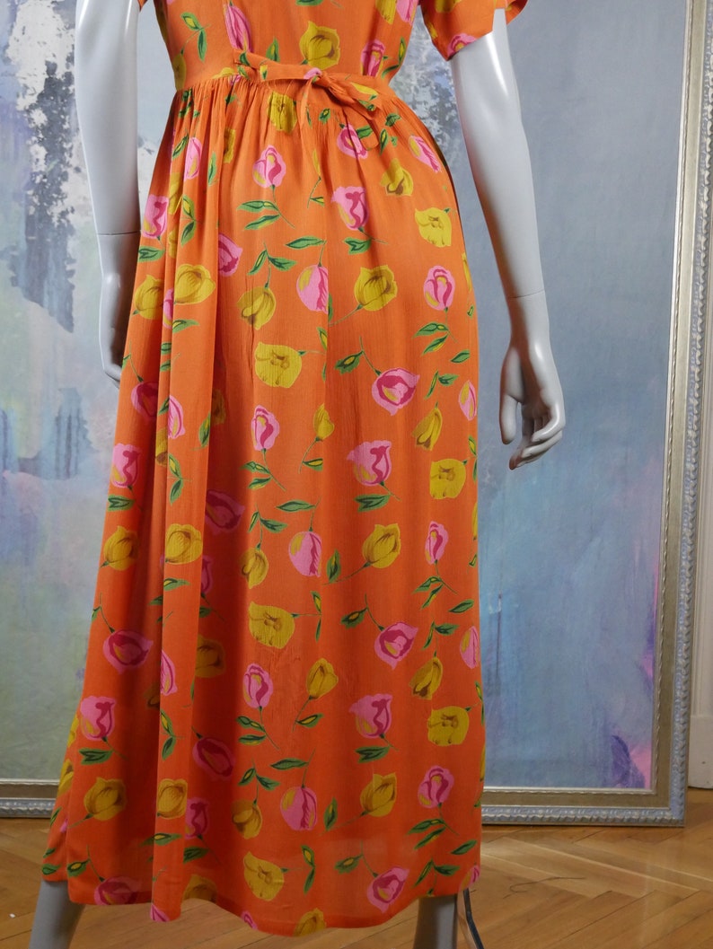 boho dress size 16