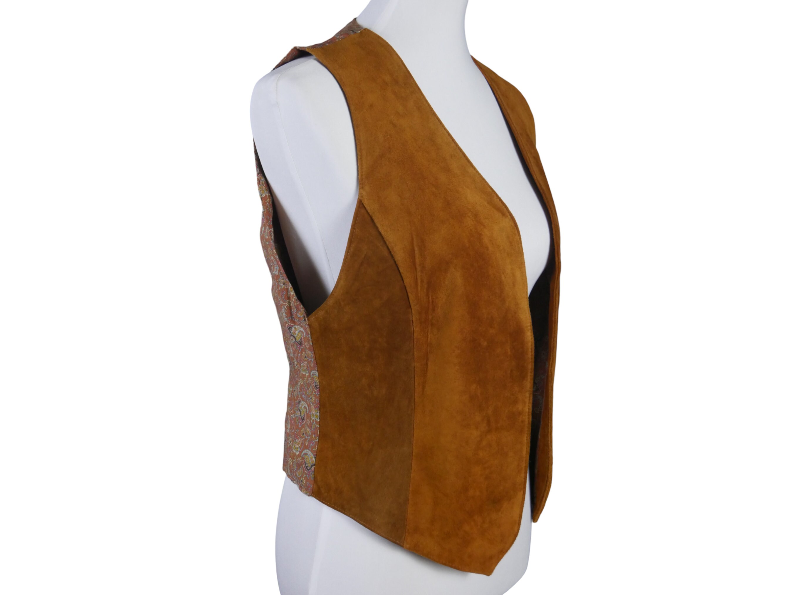 本革日本製 TROPHY CLOTHING - SUEDE STORM VEST Trophy Clothing - Storm Vest - Black