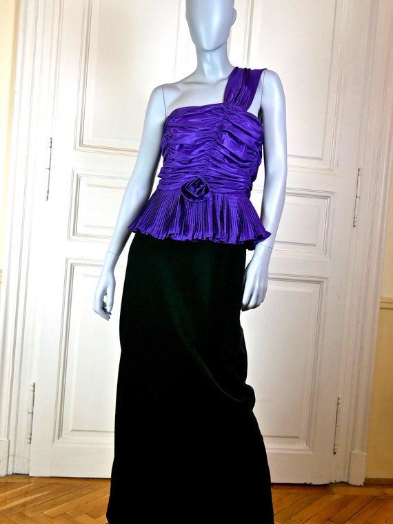 80s prom dress size 12 2025