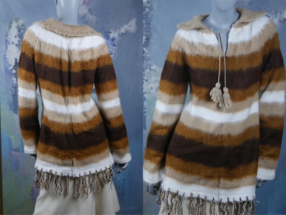 【VINTAGE】EUROPE IMPORT WOOL MOHAIR KNIT VINTAGE】EUROPE IMPORT WOOL MOHAIR KNIT