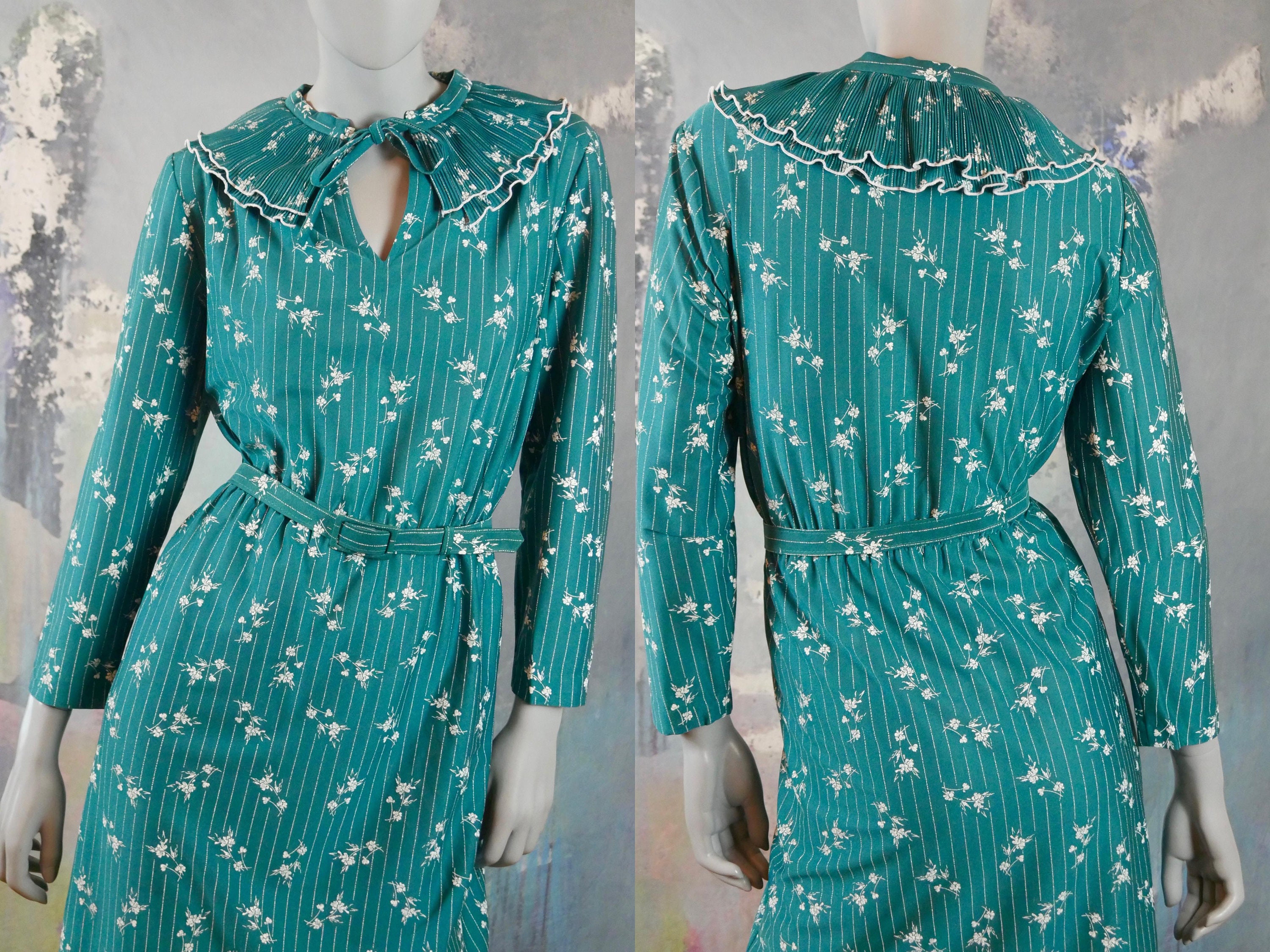 80s Vintage Dresses | Casual to Party Dresses