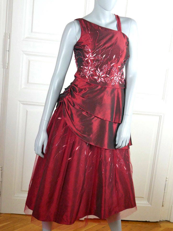 80s prom dress uk