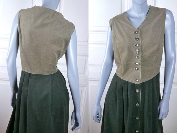 Dirndl Dress