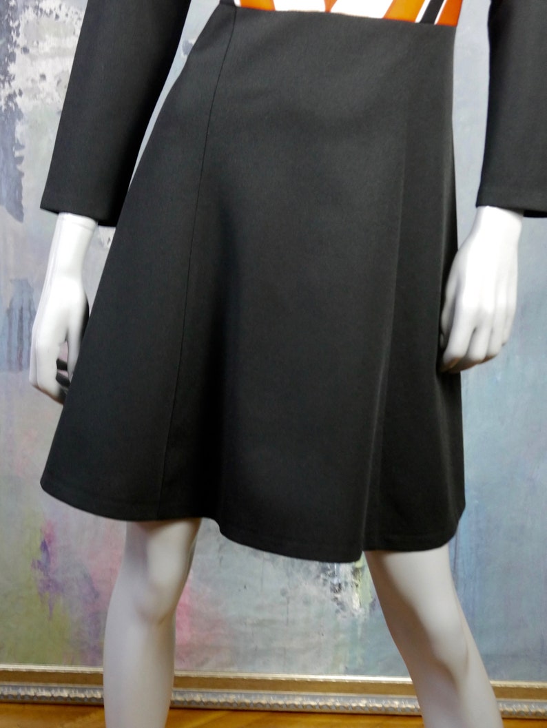 yellow and black dress uk