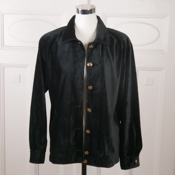 Goldie + Ace Retro Corduroy Colourblock Jacket