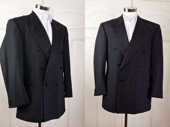 Tuxedo Jacket