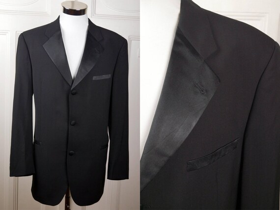 hugo boss dinner suit