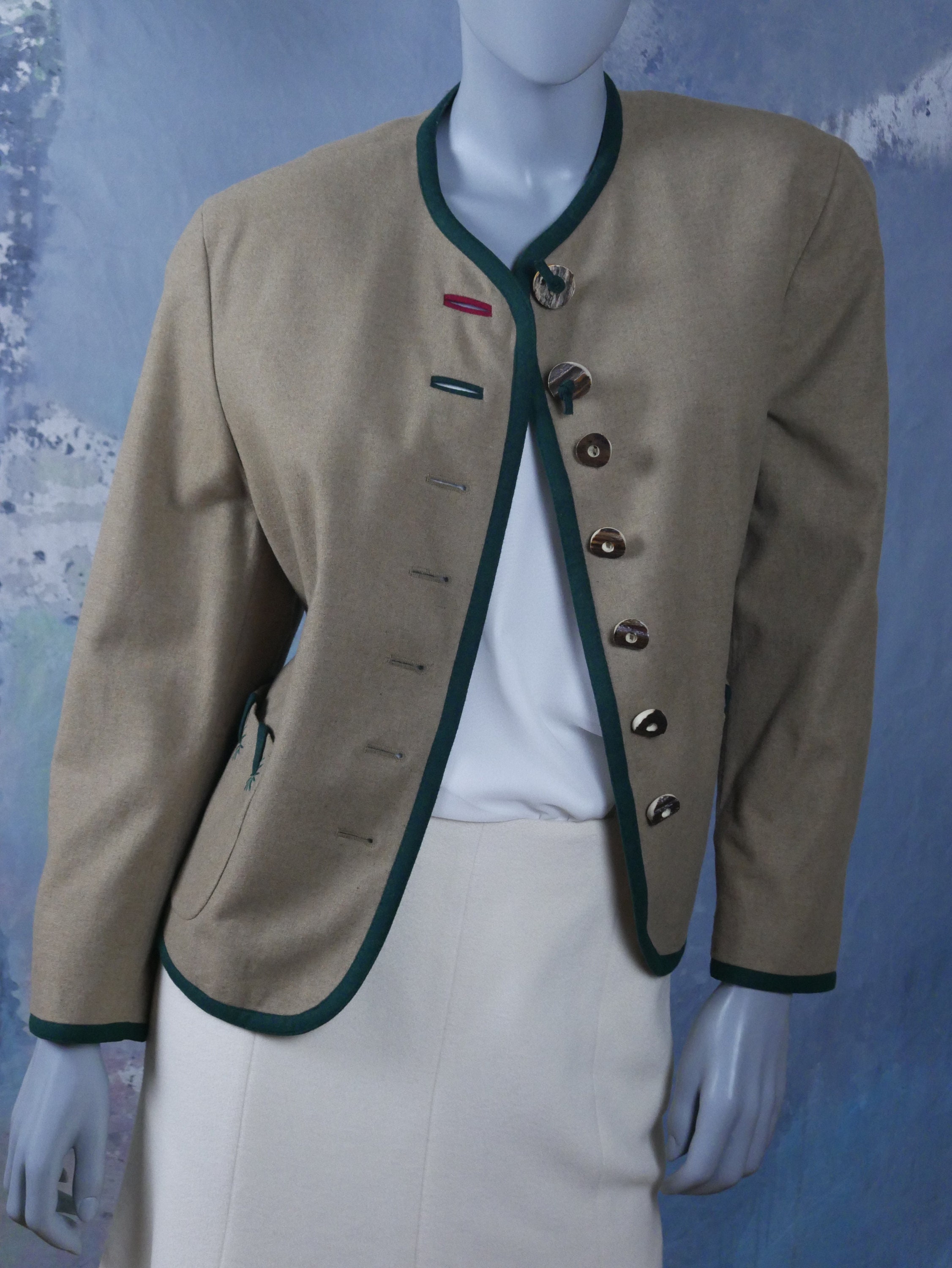 traditional german jacket