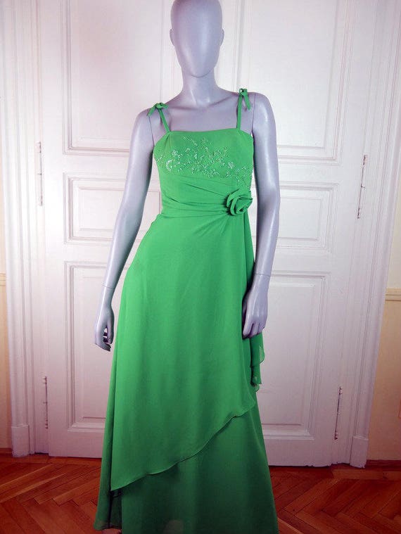Emerald green clearance cocktail dress uk