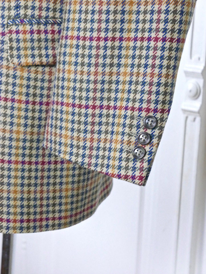 60s ヴィンテージ　GUN CLUB Wool Jacket Vtg 50s 60s Green Wool Car Club Jacket Mens 48 XL Rockabilly