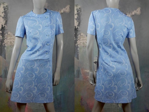 Mod style clearance dress