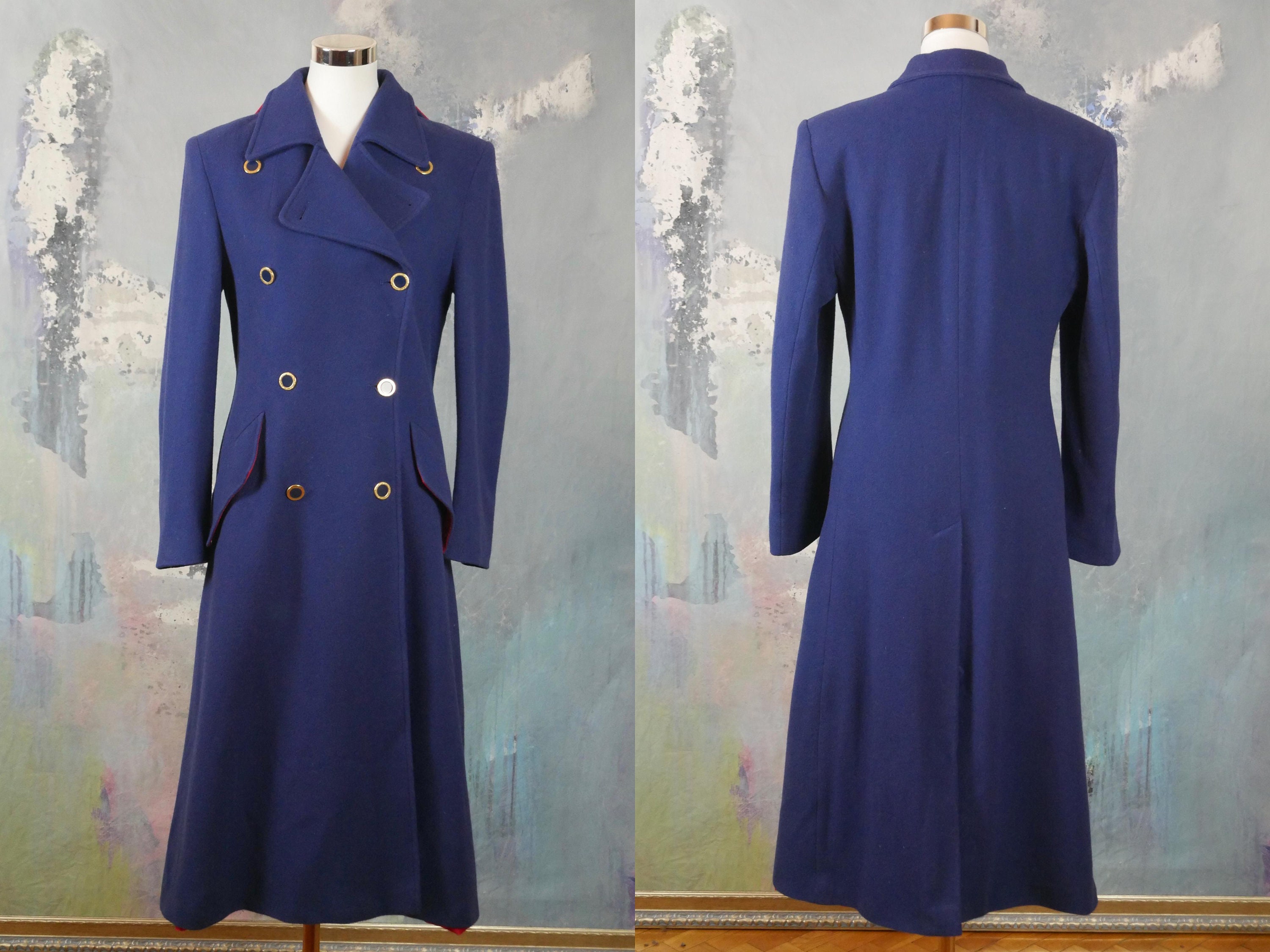 Elizabeth emanuel coats hot sale
