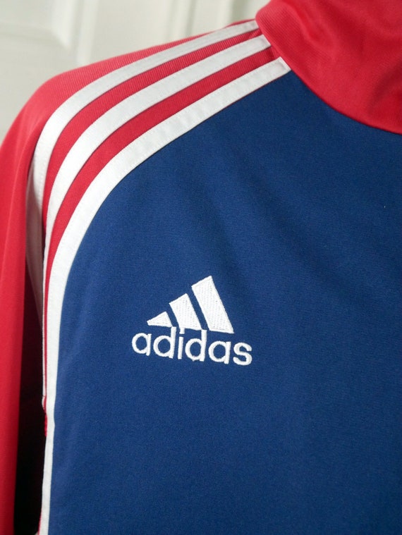 Adidas Tracksuit 90 Red