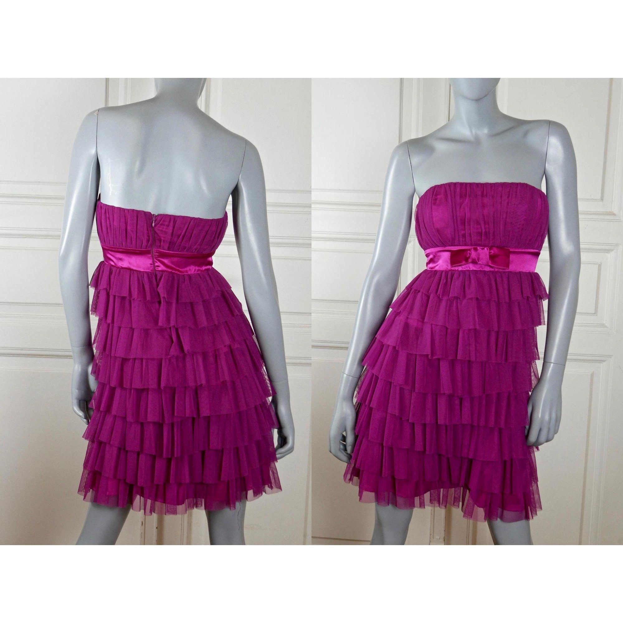 Años 80 vestido de fiesta - Etsy España Años 80 vestido de fiesta - Etsy España